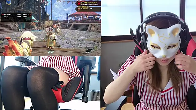 Snapshot of LuuLee0804 chatting on 03-10-25, 01:01 LuuLee0804 online show from 03-10-25, 01:01