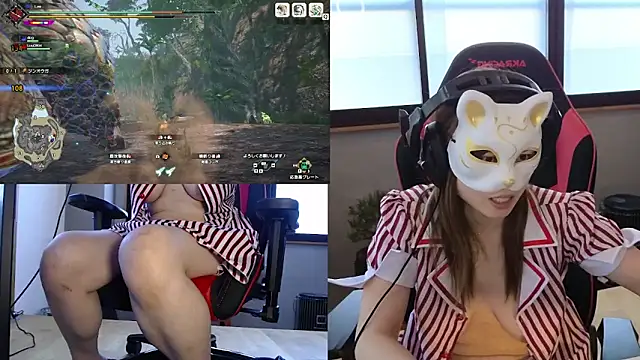 Snapshot of LuuLee0804 chatting on 03-10-25, 07:10 LuuLee0804 online show from 03-10-25, 07:10