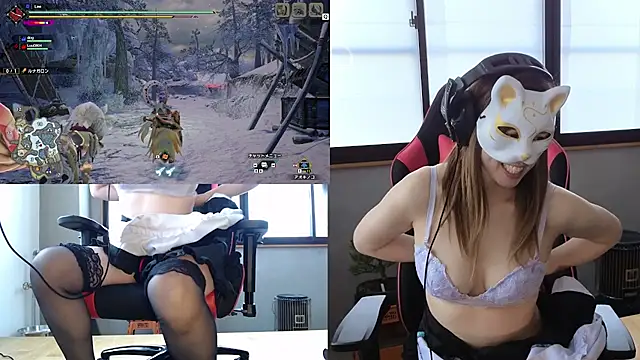 Snapshot of LuuLee0804 chatting on 03-13-25, 03:22 LuuLee0804 online show from 03-13-25, 03:22