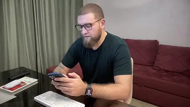 Bear bear  online show from 03-07-25, 04:33