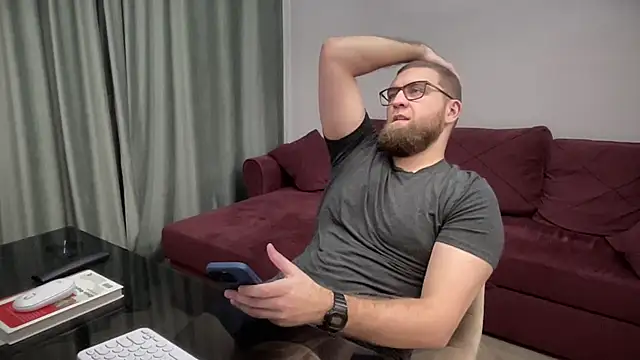 Bear bear  online show from 03-09-25, 08:31