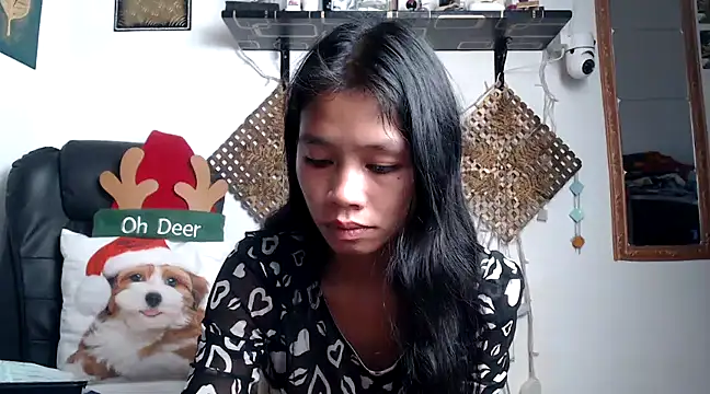 Asexycook4Ubananas online show from 01-18-25, 02:33