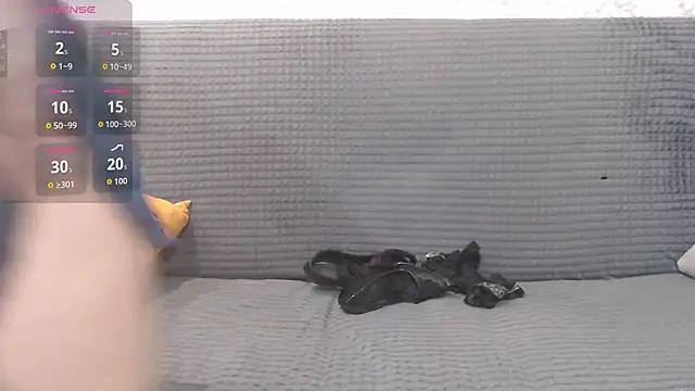 Frederica  online show from 02-12-26, 05:02