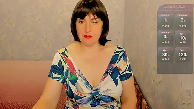 Rainbow lady online show from 06-24-26, 10:14