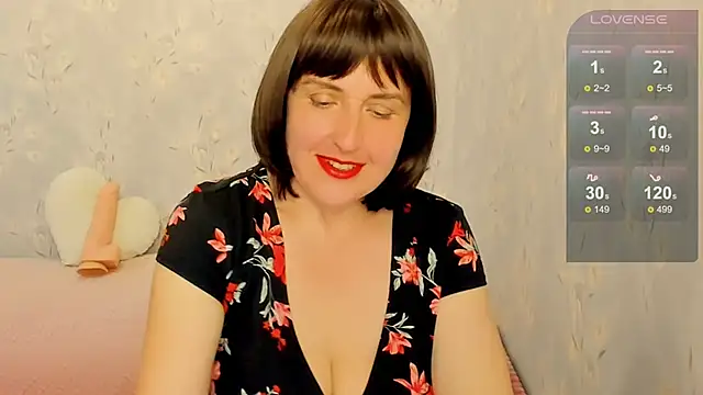 Rainbow lady online show from 06-27-26, 09:14