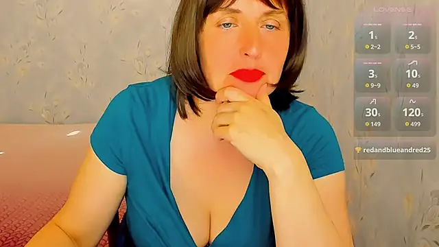 Rainbow lady online show from 07-02-26, 04:40