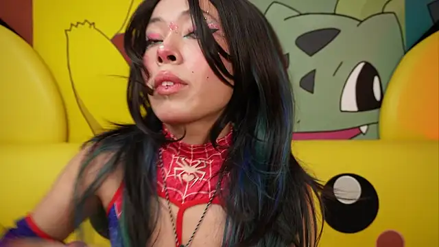 miss  maria online show from 10-31-25, 05:58