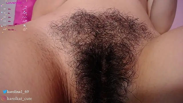 Karolina 1 online show from 02-03-25, 02:14