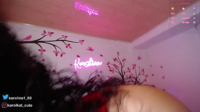 Karolina 1 online show from 11-14-25, 12:48