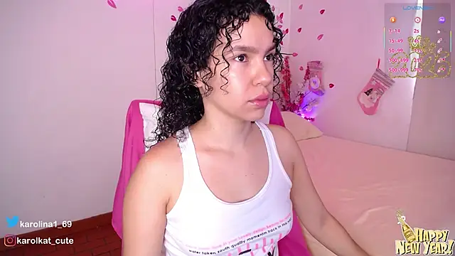 Karolina 1 online show from 01-06-26, 02:10