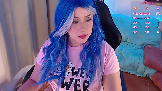 Emmy Ruiz online show from 03-14-26, 03:45