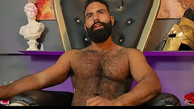 BeardAndrew online show from 02-13-25, 07:24