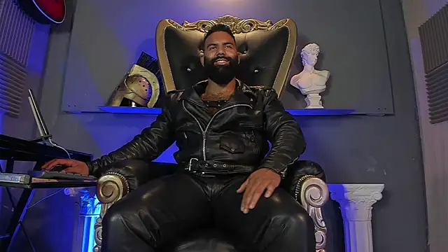 BeardAndrew online show from 09-12-25, 04:23