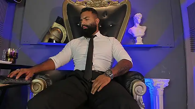 BeardAndrew online show from 09-18-25, 03:30