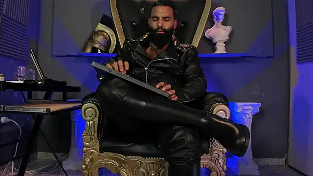 BeardAndrew online show from 09-23-25, 03:20