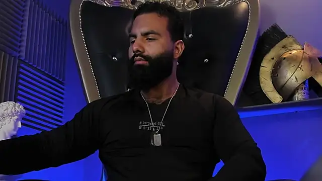 BeardAndrew online show from 11-03-25, 01:51