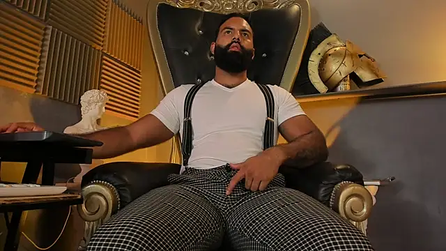 BeardAndrew online show from 11-04-25, 02:54