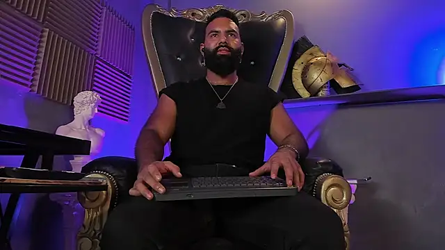 BeardAndrew online show from 11-06-25, 03:18