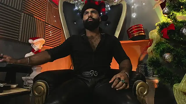 BeardAndrew online show from 12-22-25, 06:27