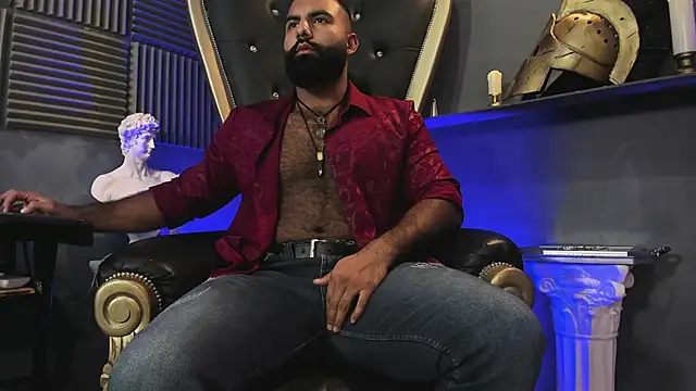 BeardAndrew online show from 01-10-26, 11:31