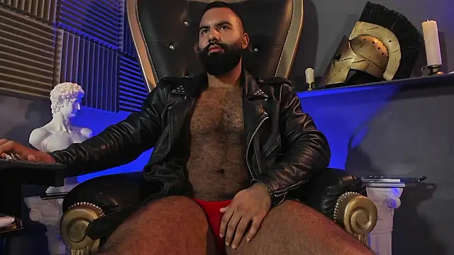 BeardAndrew online show from 03-05-26, 05:36