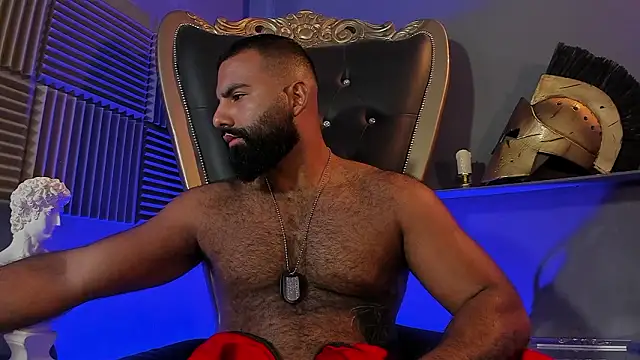 BeardAndrew online show from 03-08-26, 05:11