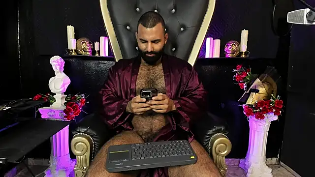 Snapshot of BeardAndrew chatting on 07-25-26, 01:47 BeardAndrew online show from 07-25-26, 01:47