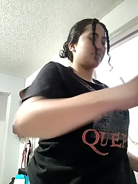 Snapshot of francesca_baker1007 chatting on 01-24-25, 08:22 francesca baker1007 online show from 01-24-25, 08:22