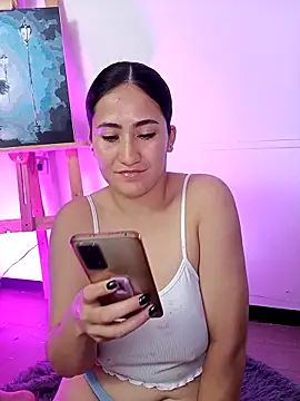 Snapshot of francesca_baker1007 chatting on 03-16-25, 04:30 francesca baker1007 online show from 03-16-25, 04:30