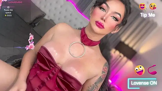 sassy olivia online show from 09-26-25, 01:37