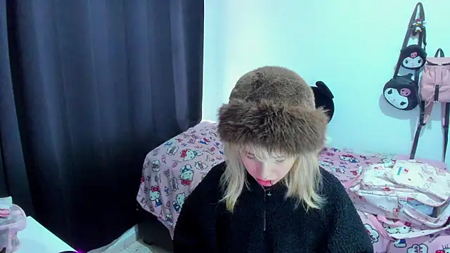 Akane-Mou online show from 01-05-26, 07:28