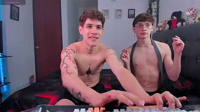 andybxby online show from 10-07-25, 05:54