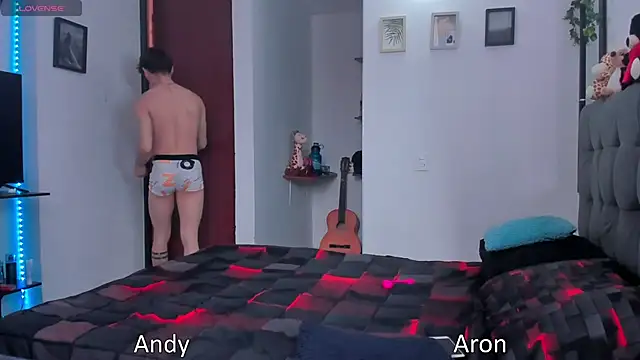 andybxby online show from 10-12-25, 06:07