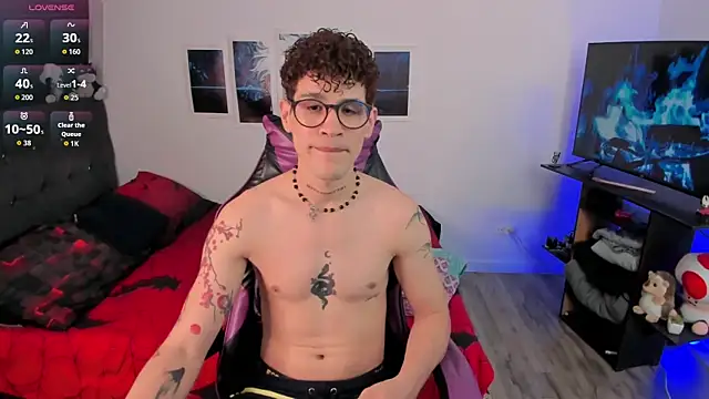 Snapshot of andybxby chatting on 07-16-26, 01:00 andybxby online show from 07-16-26, 01:00