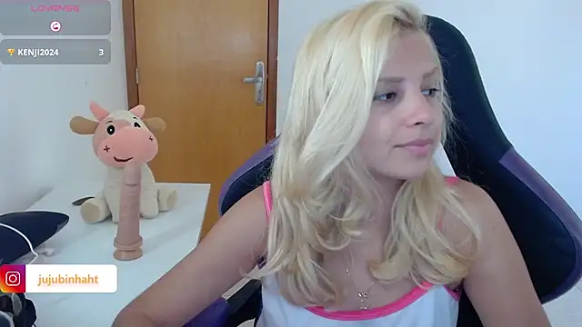 jujubinhahot online show from 02-05-25, 10:41