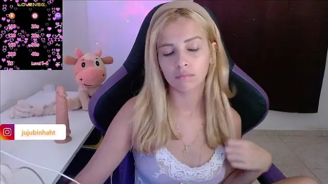 jujubinhahot online show from 03-07-25, 10:54