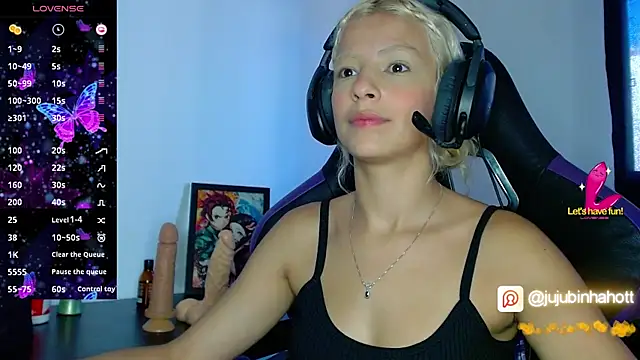 jujubinhahot online show from 04-19-26, 05:34