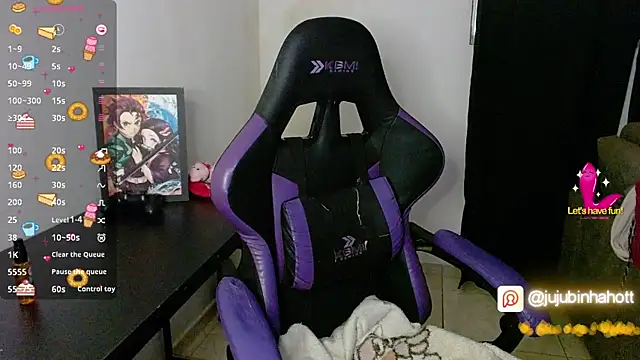 jujubinhahot online show from 04-25-26, 09:45