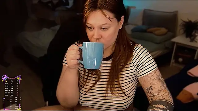 Snapshot of cutenessa chatting on 03-01-26, 06:59 cutenessa online show from 03-01-26, 06:59