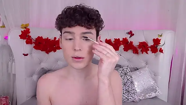 RobbyCharming online show from 10-26-25, 03:34