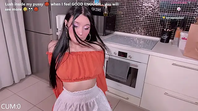 Snapshot of ariel_aspen chatting on 10-05-25, 09:24 ariel aspen online show from 10-05-25, 09:24