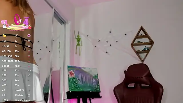 jasminedaze888 online show from 10-10-25, 09:58