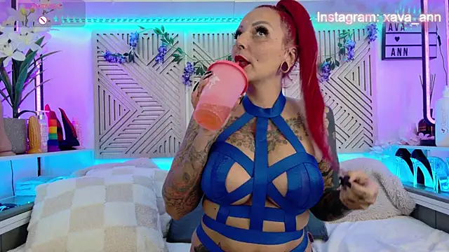 Snapshot of Ava_Ann chatting on 09-19-25, 09:26 Ava Ann online show from 09-19-25, 09:26