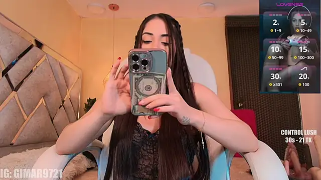 Snapshot of marcela_Davila chatting on 01-07-26, 11:51 marcela Davila online show from 01-07-26, 11:51