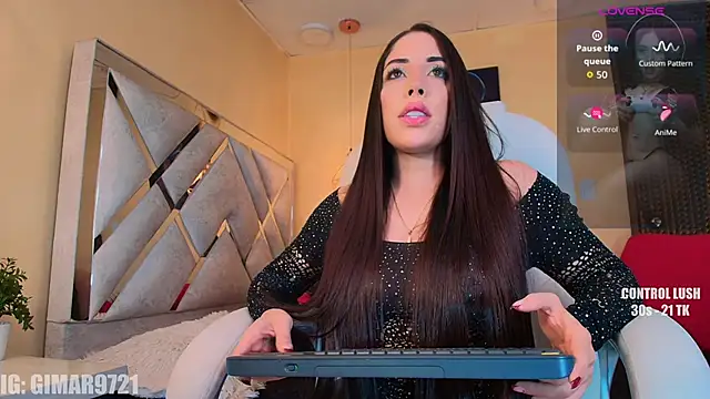 marcela Davila online show from 04-26-26, 01:14