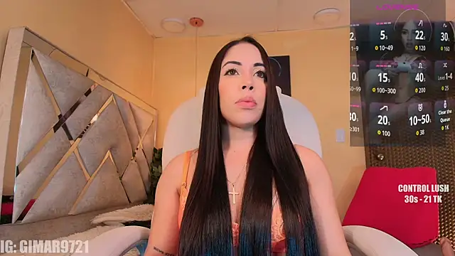 marcela Davila online show from 07-16-26, 03:23