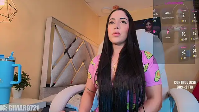 marcela Davila online show from 07-18-26, 01:54