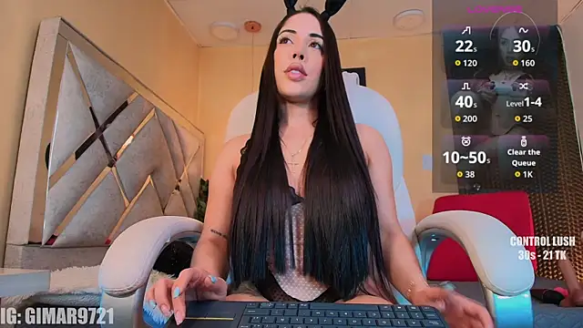 marcela Davila online show from 07-19-26, 11:41