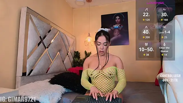 marcela Davila online show from 07-27-26, 01:01