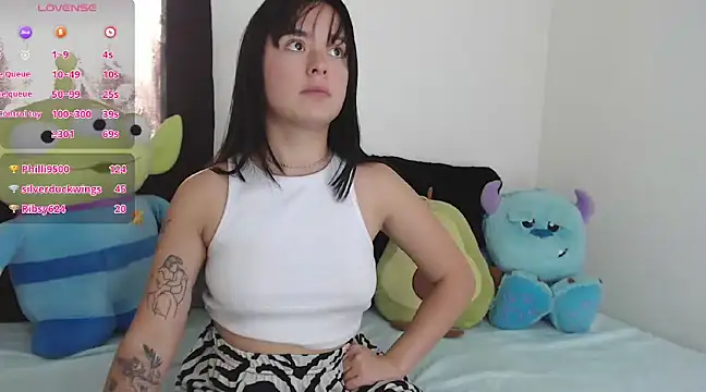 Snapshot of it_l chatting on 01-13-25, 10:13 it l online show from 01-13-25, 10:13